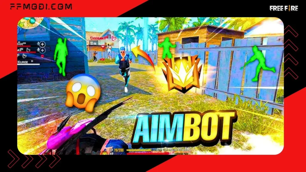 free fire mod apk