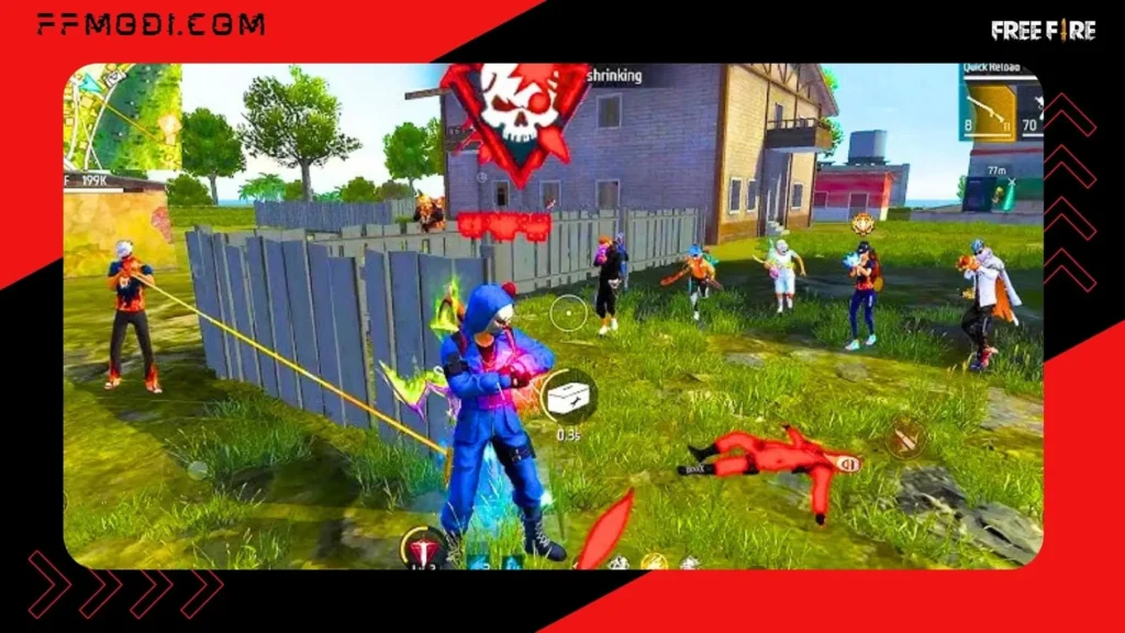 free fire mod apk