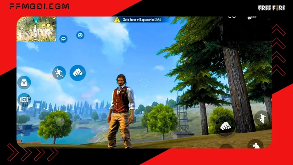 free fire mod apk