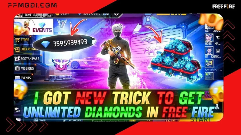 free fire mod apk